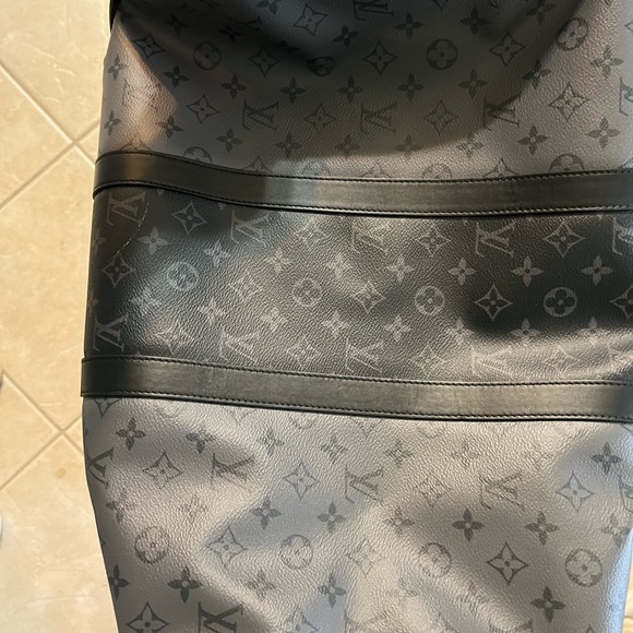 LV luggage bag 50 - Picture 5 of 6